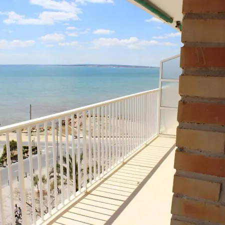 Apartment En Primera Linea De Playa Con Increibles Vistas