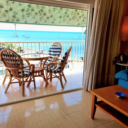 Apartment En Primera Linea De Playa Con Increibles Vistas