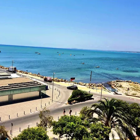 En Primera Linea De Playa Con Increibles Vistas * Santa Pola