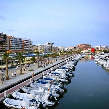 Apartment En Primera Linea De Playa Con Increibles Vistas *