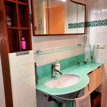 Apartment En Primera Linea De Playa Con Increibles Vistas *