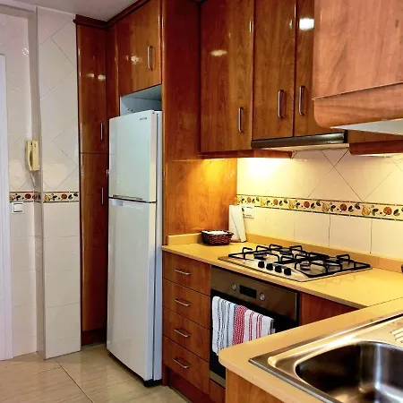 Apartment En Primera Linea De Playa Con Increibles Vistas *